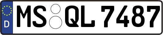MS-QL7487