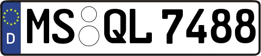 MS-QL7488