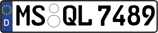 MS-QL7489