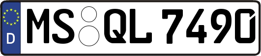 MS-QL7490
