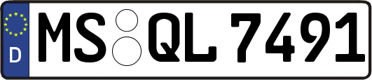 MS-QL7491