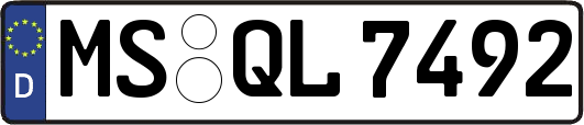 MS-QL7492