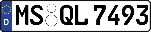 MS-QL7493