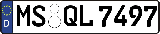 MS-QL7497
