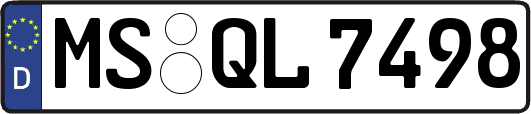 MS-QL7498