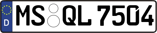 MS-QL7504