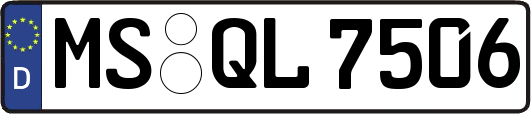 MS-QL7506