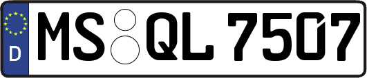 MS-QL7507