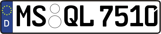 MS-QL7510