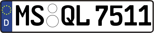 MS-QL7511