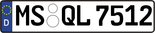 MS-QL7512
