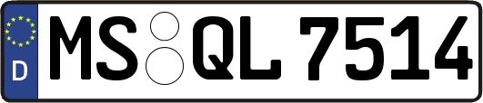 MS-QL7514
