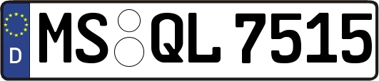 MS-QL7515