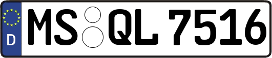 MS-QL7516
