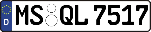 MS-QL7517