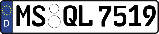 MS-QL7519