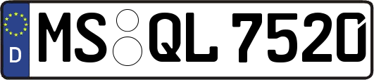 MS-QL7520
