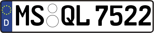 MS-QL7522