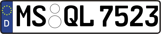 MS-QL7523