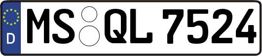 MS-QL7524