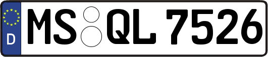 MS-QL7526