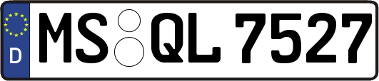 MS-QL7527