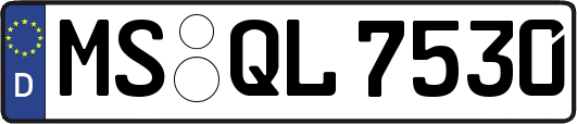 MS-QL7530