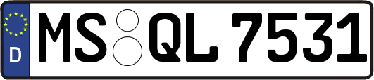 MS-QL7531