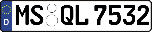 MS-QL7532
