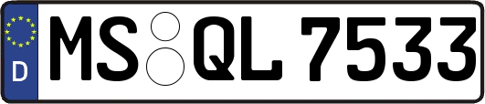 MS-QL7533