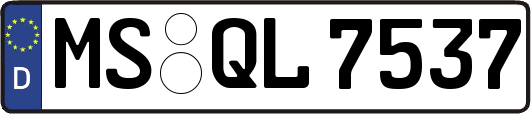 MS-QL7537