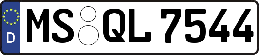 MS-QL7544