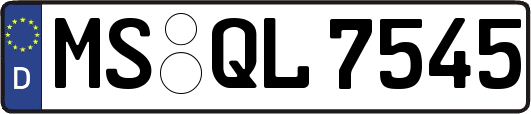 MS-QL7545