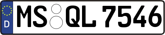 MS-QL7546