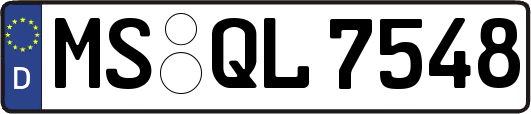 MS-QL7548