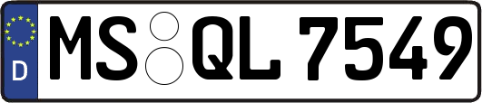 MS-QL7549