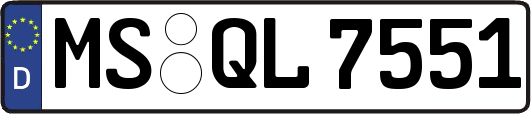 MS-QL7551