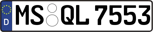 MS-QL7553