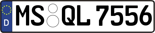 MS-QL7556