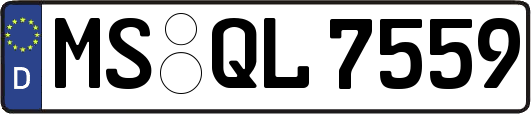 MS-QL7559