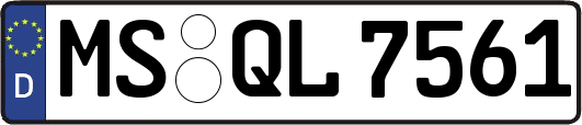 MS-QL7561
