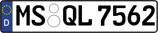 MS-QL7562