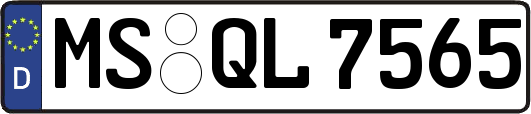 MS-QL7565