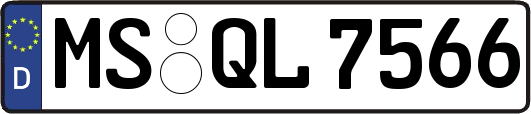 MS-QL7566
