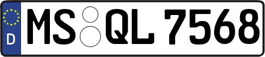 MS-QL7568