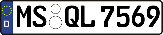 MS-QL7569