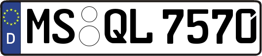 MS-QL7570