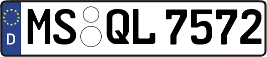 MS-QL7572