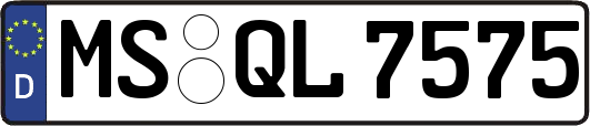 MS-QL7575