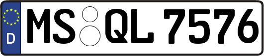 MS-QL7576